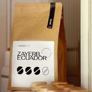 Zayerb, Ecuador